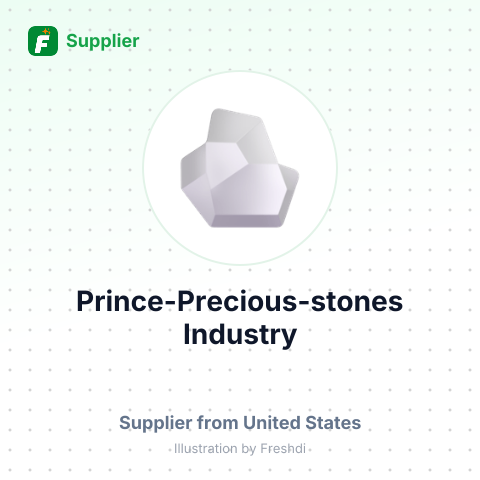 Prince-Precious-stones Industry – summary card, no photo uploaded yet