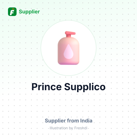 Prince Supplico – summary card, no photo uploaded yet
