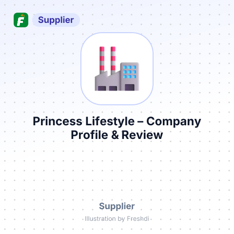 Princess Lifestyle – summary card, no photo uploaded yet