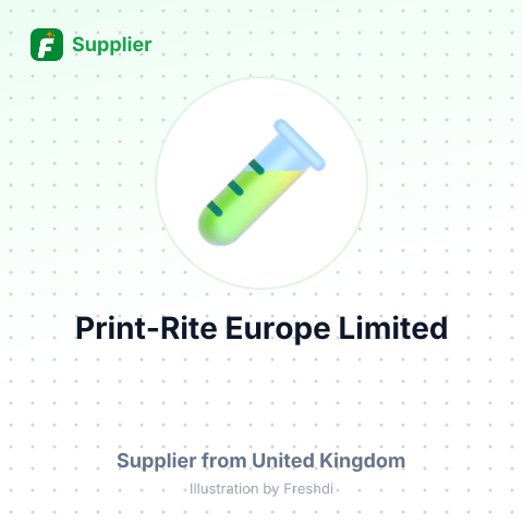 Print-Rite Europe Limited – summary card, no photo uploaded yet