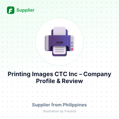 Printing Images CTC,Inc – summary card, no photo uploaded yet