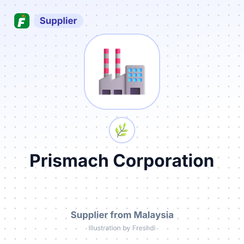 Prismach Corporation – summary card, no photo uploaded yet