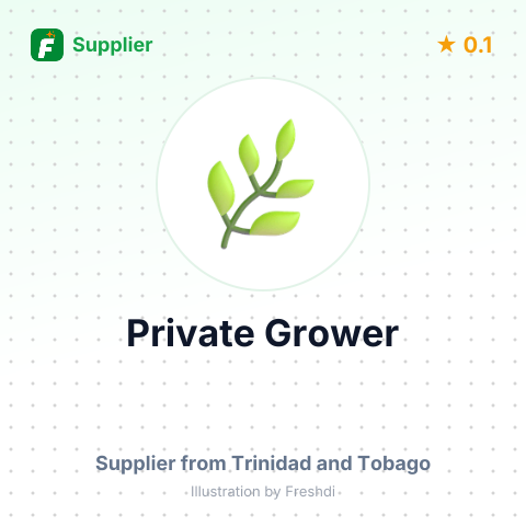 Private Grower  – summary card, no photo uploaded yet