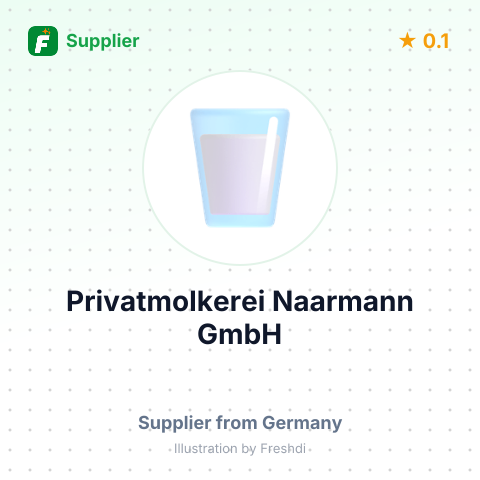 Privatmolkerei Naarmann GmbH – summary card, no photo uploaded yet