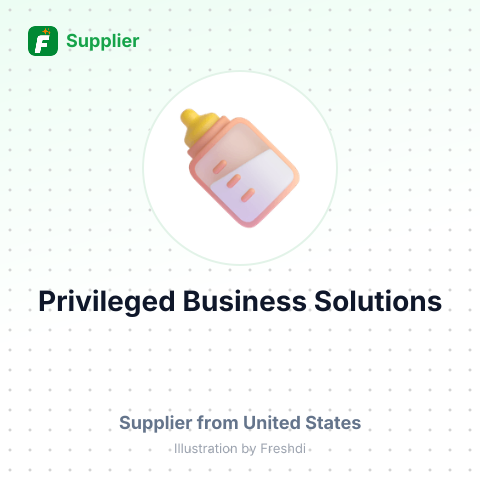 Privileged Business Solutions – summary card, no photo uploaded yet