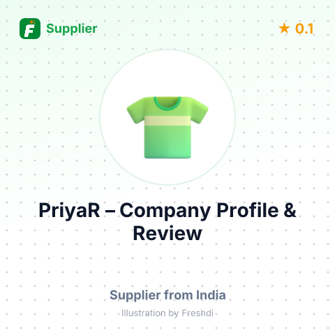 PriyaR – summary card, no photo uploaded yet