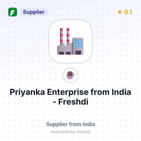 Priyanka Enterprise  – summary card, no photo uploaded yet