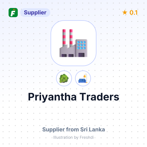 Priyantha Traders – summary card, no photo uploaded yet