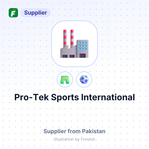 Pro-Tek Sports International – summary card, no photo uploaded yet