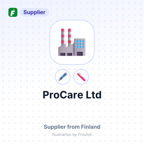 ProCare Ltd – summary card, no photo uploaded yet