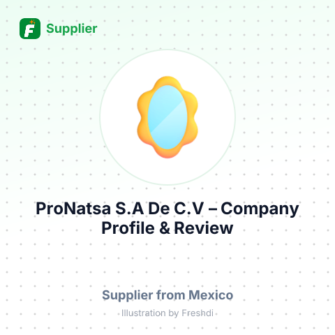 ProNatsa S.A De C.V – summary card, no photo uploaded yet