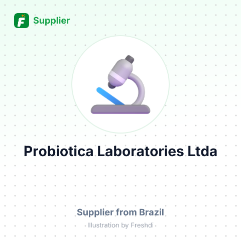 Probiotica Laboratories Ltda – summary card, no photo uploaded yet