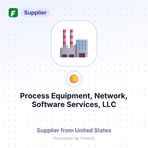 Process Equipment, Network, Software Services, LLC – summary card, no photo uploaded yet