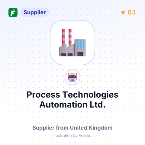 Process Technologies Automation Ltd. – summary card, no photo uploaded yet