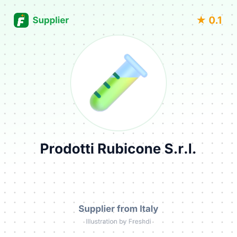 Prodotti Rubicone S.r.l. – summary card, no photo uploaded yet