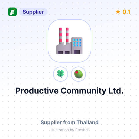 Productive Community Ltd.  – summary card, no photo uploaded yet