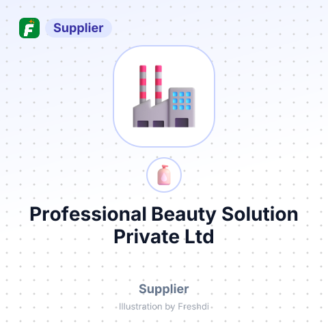 Professional Beauty Solution Private Ltd – summary card, no photo uploaded yet