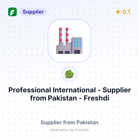 Professional International  – summary card, no photo uploaded yet
