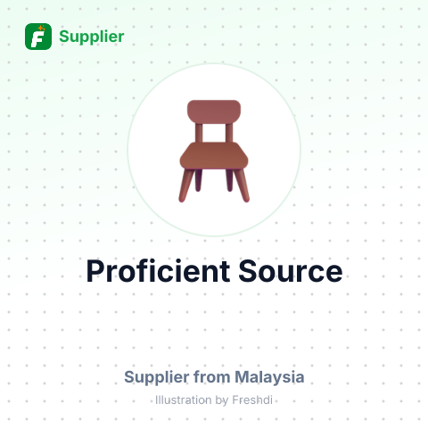 Proficient Source – summary card, no photo uploaded yet