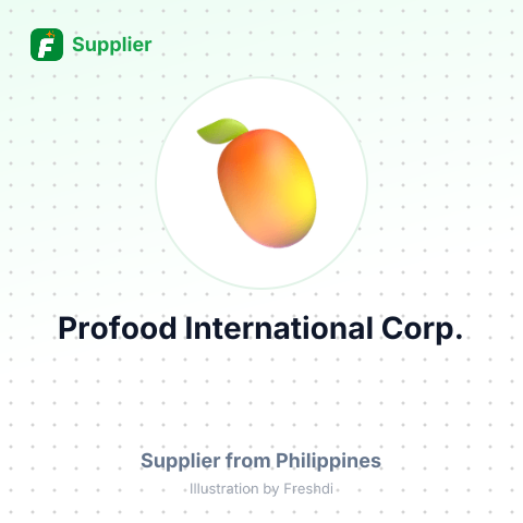 Profood International Corp. – summary card, no photo uploaded yet