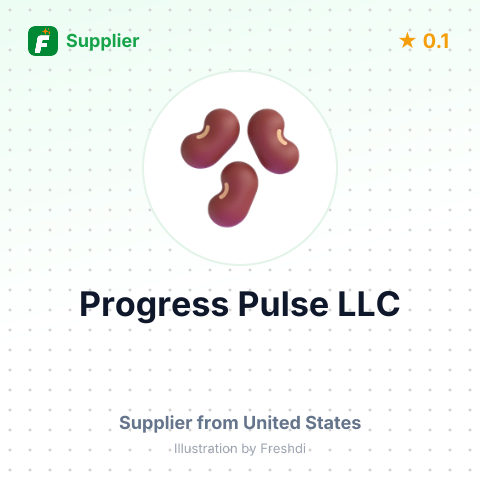 Progress Pulse LLC  – summary card, no photo uploaded yet