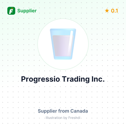 Progressio Trading Inc.  – summary card, no photo uploaded yet