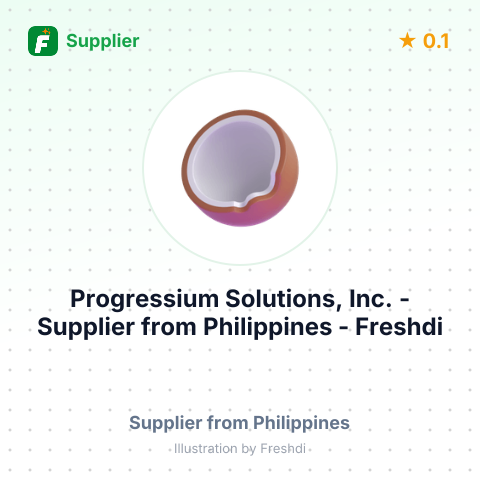 Progressium Solutions, Inc.  – summary card, no photo uploaded yet