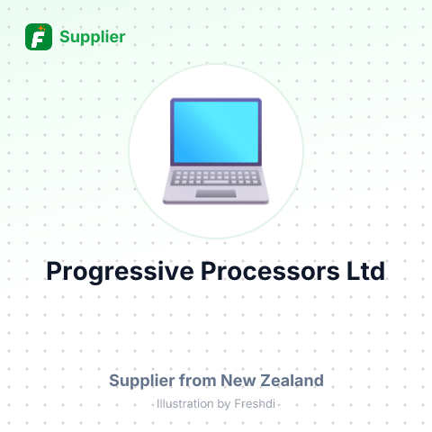 Progressive Processors Ltd – summary card, no photo uploaded yet