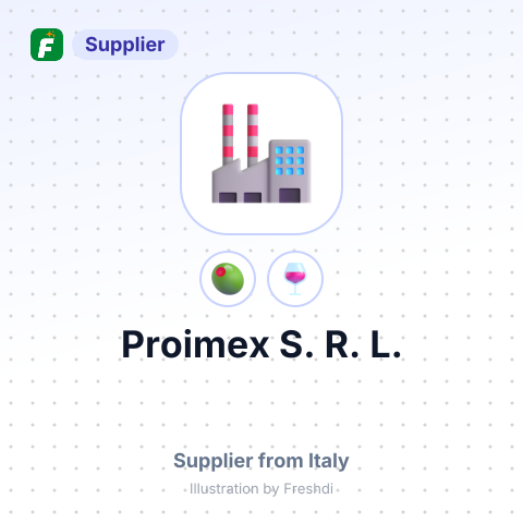 Proimex S. R. L. – summary card, no photo uploaded yet