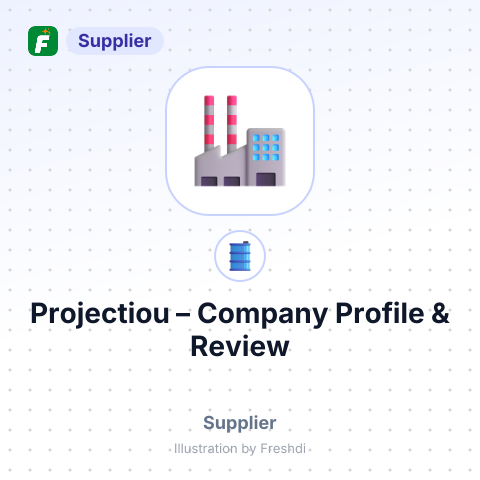 Projectiou – summary card, no photo uploaded yet
