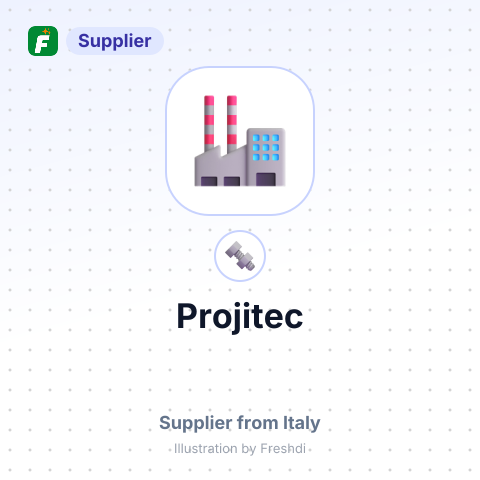Projitec – summary card, no photo uploaded yet