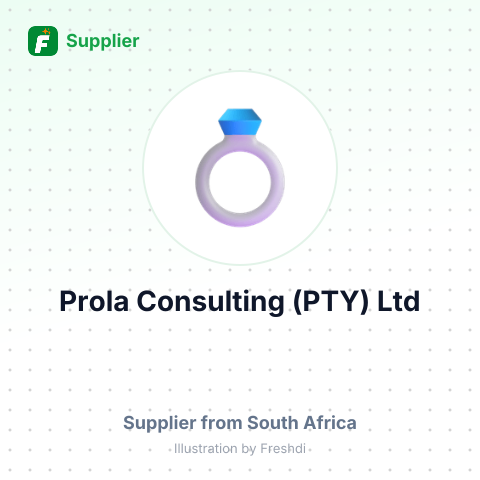 Prola Consulting (PTY) Ltd – summary card, no photo uploaded yet