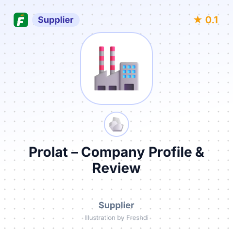 Prolat – summary card, no photo uploaded yet