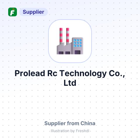 Prolead Rc Technology Co., Ltd – summary card, no photo uploaded yet
