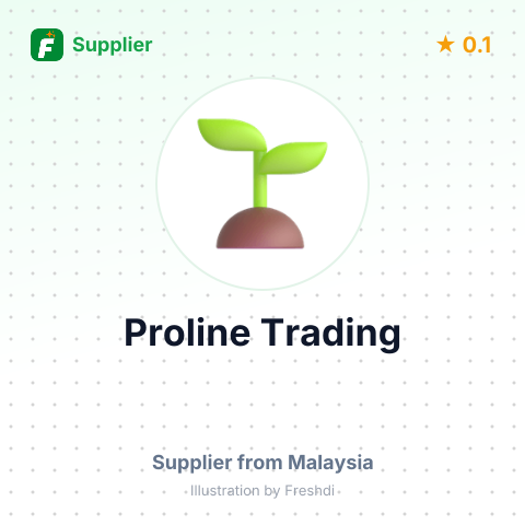 Proline Trading  – summary card, no photo uploaded yet