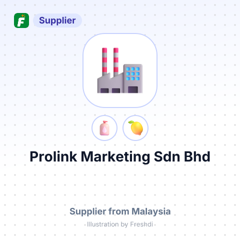 Prolink Marketing Sdn Bhd – summary card, no photo uploaded yet