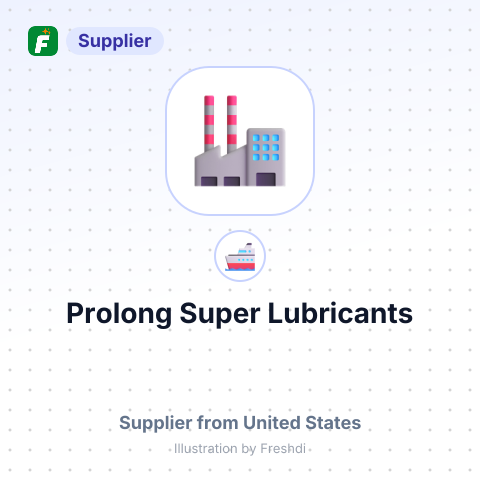 Prolong Super Lubricants – summary card, no photo uploaded yet