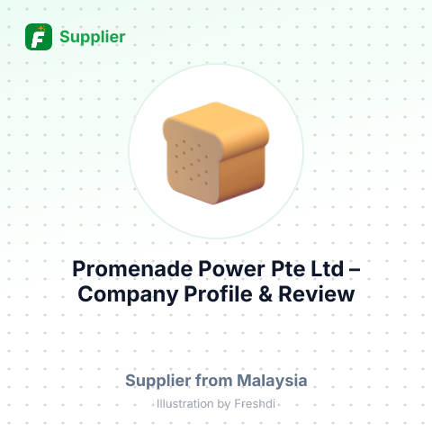Promenade Power Pte Ltd – summary card, no photo uploaded yet