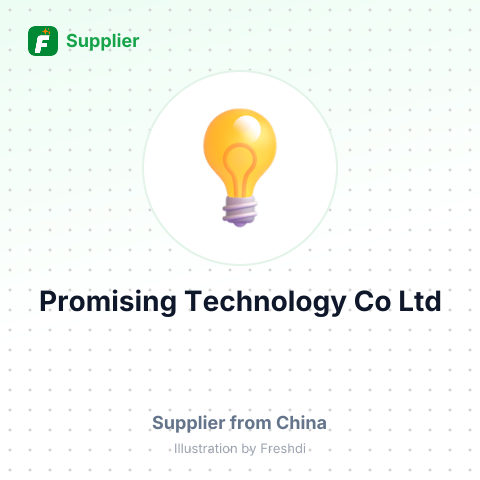 Promising Technology Co,Ltd – summary card, no photo uploaded yet