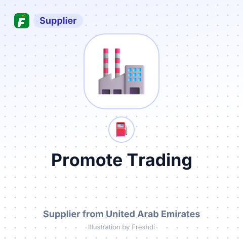 Promote Trading – summary card, no photo uploaded yet