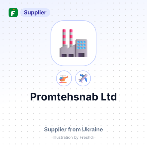 Promtehsnab Ltd – summary card, no photo uploaded yet