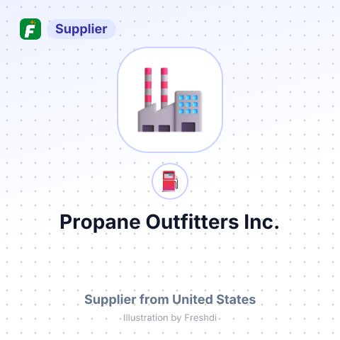 Propane Outfitters Inc. – summary card, no photo uploaded yet