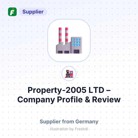 Property-2005 LTD – summary card, no photo uploaded yet