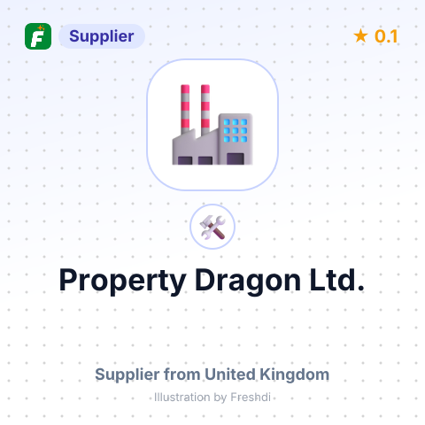 Property Dragon Ltd.  – summary card, no photo uploaded yet