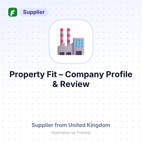 Property Fit – summary card, no photo uploaded yet