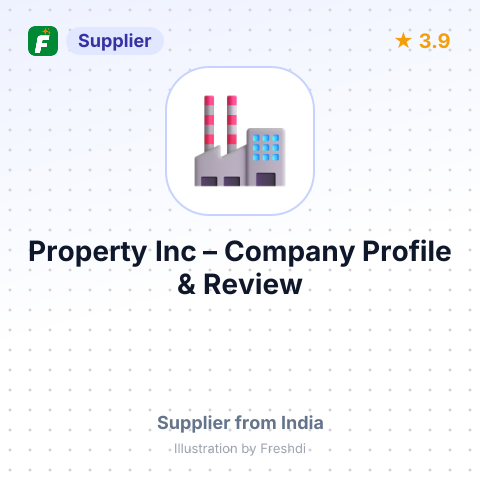 Property Inc – summary card, no photo uploaded yet