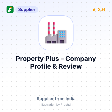 Property Plus – summary card, no photo uploaded yet