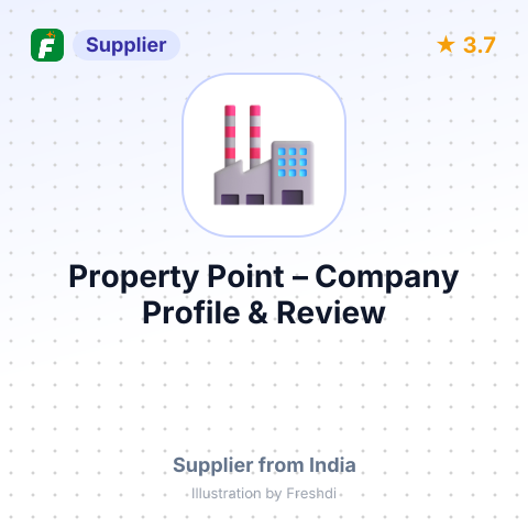 Property Point – summary card, no photo uploaded yet