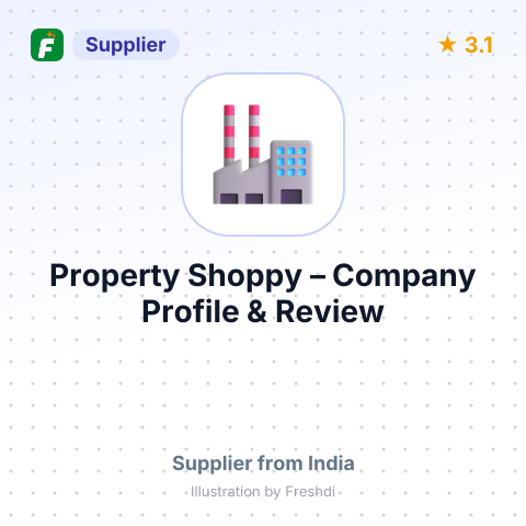 Property Shoppy – summary card, no photo uploaded yet