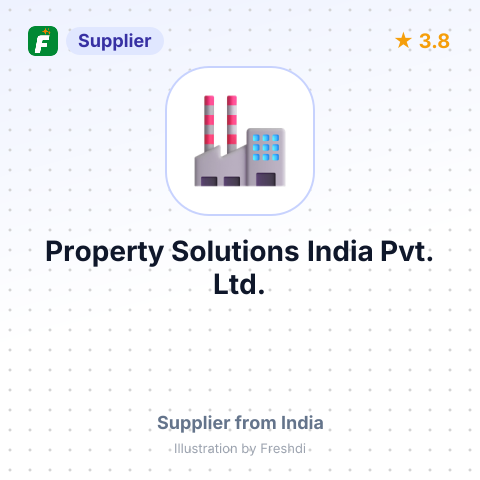 Property Solutions India Pvt. Ltd. – summary card, no photo uploaded yet